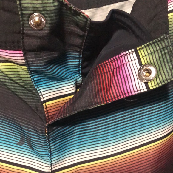 Y2K Hurley  Bermuda board shorts - Picture 8 of 13